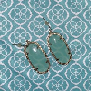 Kendra Scott Gold Elle Earrings